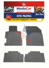 ModaCar Evo-Tech Honda Civic 2006 > Paspas Seti GRİ 38b003