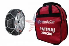 ModaCar Patinaj Zinciri HAREKETSİZ MONTAJ,Uygulama Eldivenli GRUP3 60b001