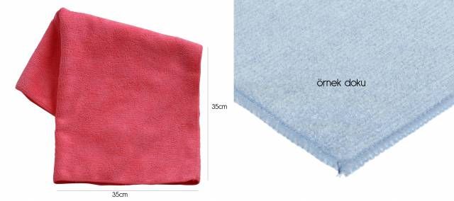 ModaCar Microfiber Havlu Temizlik ve Kurulama Bezi 091185