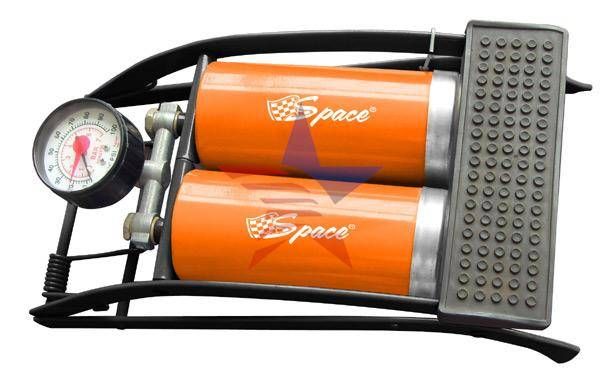 Space Twin Power Çiftli Ayaktan Şişirici Pompa 85a24091
