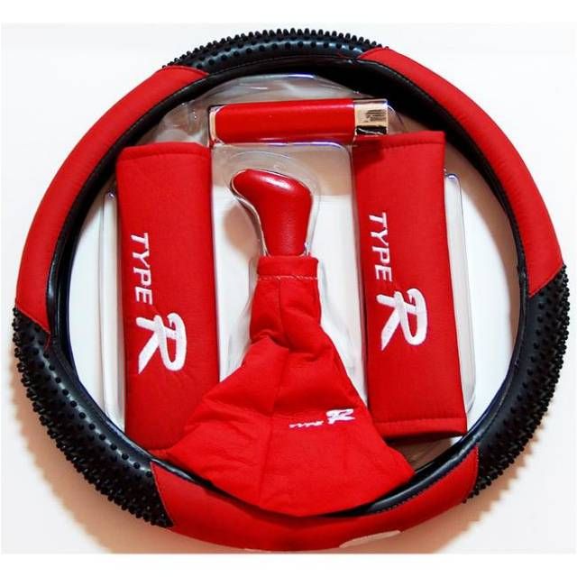 ModaCar Kırmızı 5 Parça Tuning Kit 171119