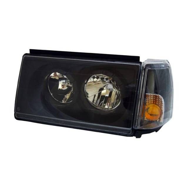 Ayfar Tofaş SAĞ Siyah Taban Komple Far+Sinyal 610118