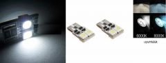 ModaCar 4 Ledli CAN-BUS 6000-8000K Arası Xenon a Uyumlu T10 Park Ampülü
