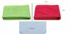 ModaCar Microfiber Havlu Temizlik ve Kurulama Bezi 2 li EkoPaket 840294
