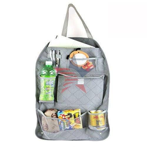 ModaCar 10 bölmeli GRİ Koltuk Arkası Organizer 431152