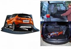 ModaCar M-Flex SİYAH RENAULT Captur Bagaj Havuzu 85h185