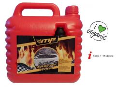 MR | Multi Rivoluzione 5 lt -35 Derece TURUNCU ORGANİK Cam Suyu GAGALI BİDON Dönüşümlü 93a002