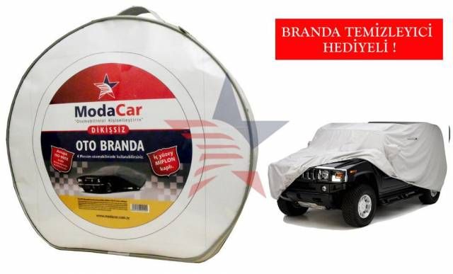 ModaCar BMW X1 Özel Branda TEMİZLEYİCİ HEDİYELİ 08a602