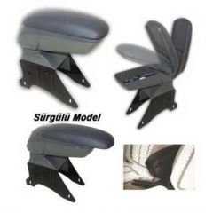 ModaCar GRİ CHEVROLET Kalos Orijinal Tip Kolçak 842162