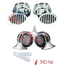 ModaCar 510 Herz En Güçlü Nikelajlı Da-Dat Korna 840152