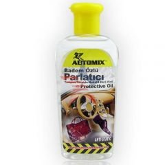 Automix Plastik Bakalit ve Tampon Parlatıcı Temizleyici