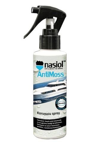 Nasiol™ Antimoss - Tekne Yosun Tutmazlik Spreyi 09n068