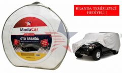 ModaCar KIA SPORTAGE 2011 ÖNCESİ Özel Branda TEMİZLEYİCİ HEDİYELİ 08a652