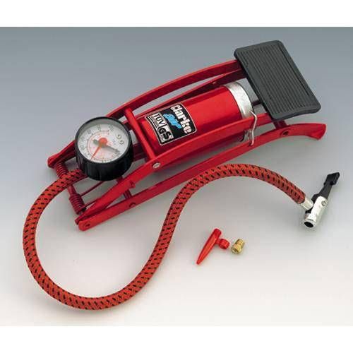 ModaCar Metal Ayaktan Şişirici Pompa 570063