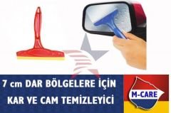 M-Care 7 cm Dar Bölge Temizleyici MİNİ 09c035