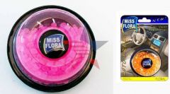 MissFlora ® Oto Kokusu Car Vent FLORAL