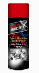 Nano Bor-x Vida Sökücü Sonrası Yağlayıcı Sprey 500 ml 09k002
