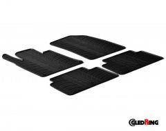 ModaCar PEUGEOT 508 SABİTLEMELİ,%100 Kauçuk Euro PASPAS 38m017