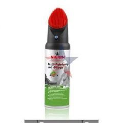 NIGRIN Performance! Kumaş Kadife Entegre Fırçalı Temizleyici 8574595
