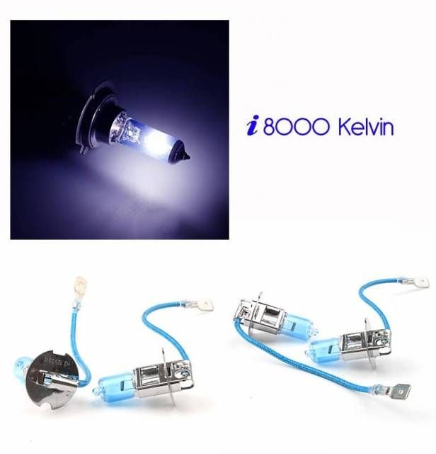 ModaCar H3 Diamond Vision Ampü Seti 011203