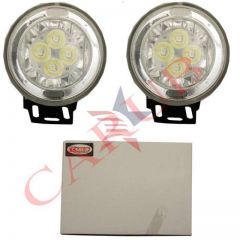 ModaCar Carub DRL 4 Ledli Sis Lambası Beyaz 4310225