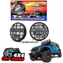Automix Off Road Sis Lambası Beyaz 35601