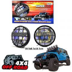 Automix Off Road Sis Lambası Gökkuşağı 35603