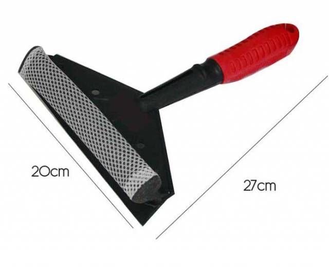 Modacar Twin Süngerli Fileli Cam Temizleme+Cam Çek 842385