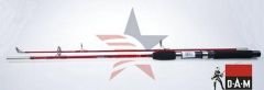 2706 150 DAM Steelpower Red - Boat Stick
