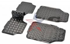 ModaCar KARBON Aliminyum Paspas Set ÖN/ARKA 381107
