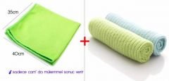 MicroNano Absorbent Cam,Kaporta,Torpido Microfiber Bez Seti 842211