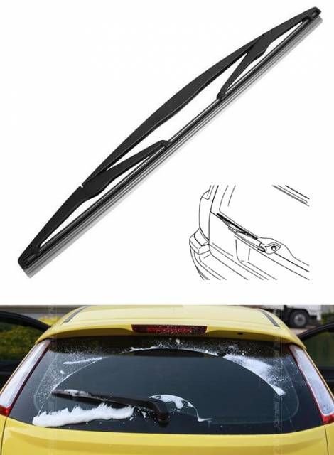 ModaCar ARKA CAM – PEUGEOT 106 Muz Silecek  47s810