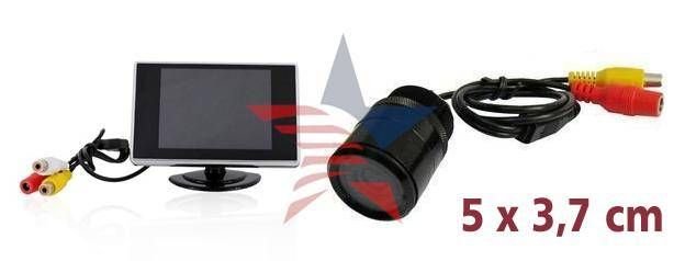 ModaCar Kamera,Monitör Seti 763404