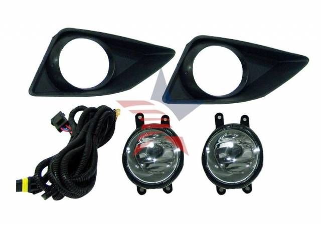 TransfirmacionToyota Corolla Altis 2007-2009 Özel Sis Far Seti SAĞ/SOL 85a40513