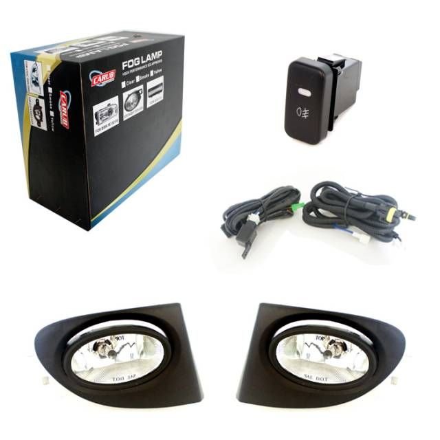 ModaCar Honda Civic 3 Kapı 02-05 Arası 3060912 Sis Far Seti 3060912