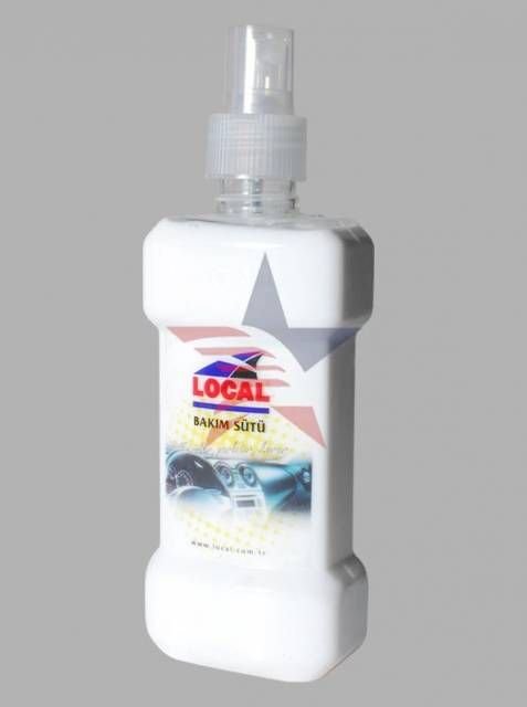 Local Torpido Bakım Sütü 200 ML  lcl0013