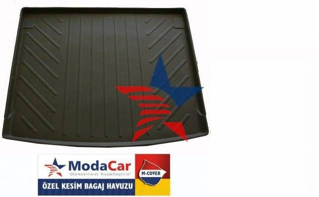 M-Flex SİYAH CITROEN C-ELYSEE 2012 >> Sedan Bagaj Havuzu  85h153