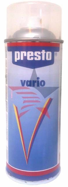 PRESTO MITSUBISHI Boya Kod : W37 Sprey Rötüş Boyası 96p121