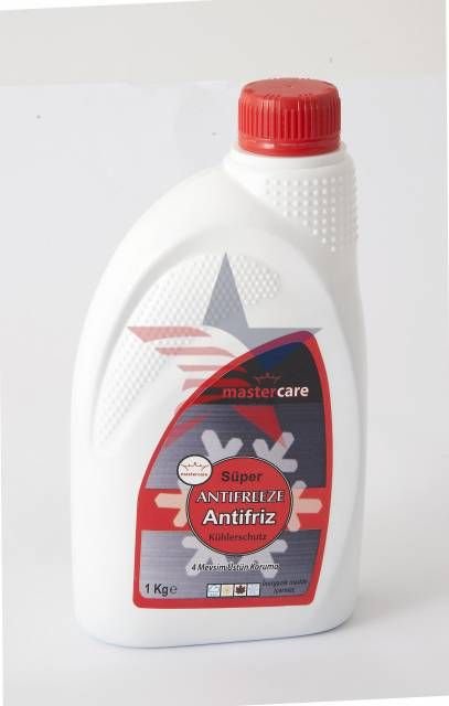 Mastercare Premium 1 Lt Antifriz Mavi (1/1 Sulandırmada -37C) 81d40972m