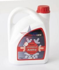 Mastercare Premium Plus 3 Lt Antifriz  Kırmızı ORGANİK