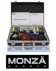 Monza SlimLine Dijital H7 8000 K Xenon Set 01h048