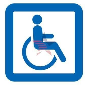 Automix Engelli Uyarı İşareti