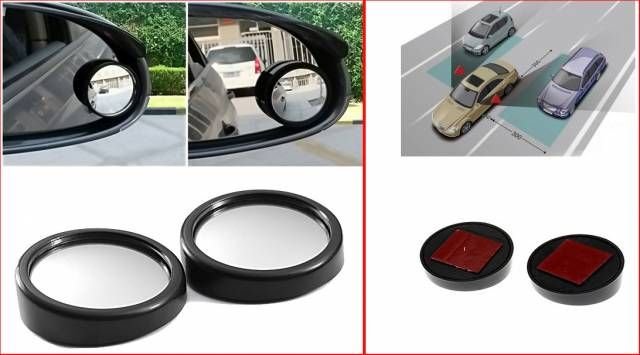 ModaCar Kör Nokta Aynası 2 li 040008