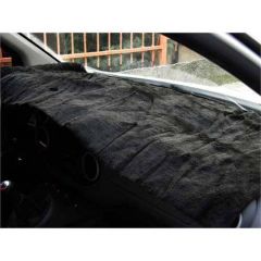 ModaCar Torpido Üzeri Peluş Siyah 330018