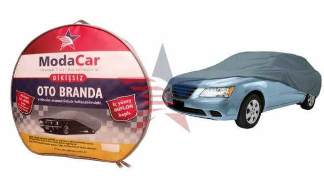 ModaCar MERCEDES S Serisi W221 Sedan Özel Branda TEMİZLEYİCİ HEDİYELİ 08a881