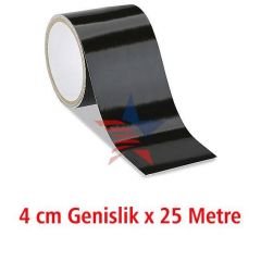 ModaCar Fosfor Reflektiv Bant 4 cm x 25 mt Siyah 840119