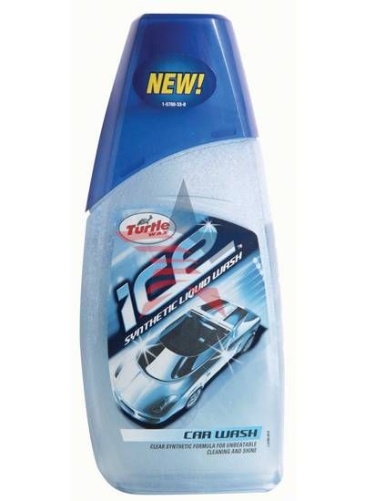 Turtle Wax ICE Likit Otomobil Şampuanı  09g008