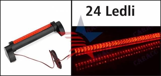 ModaCar 24 Ledli Cam İçi Stop Lambası 501115