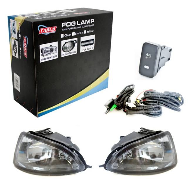 ModaCar SMOKE Honda Civic 2004-2005 Sis Farı Seti 3060932