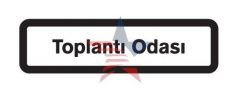 Automix Toplantı Odası Yönlendirme Çalışması